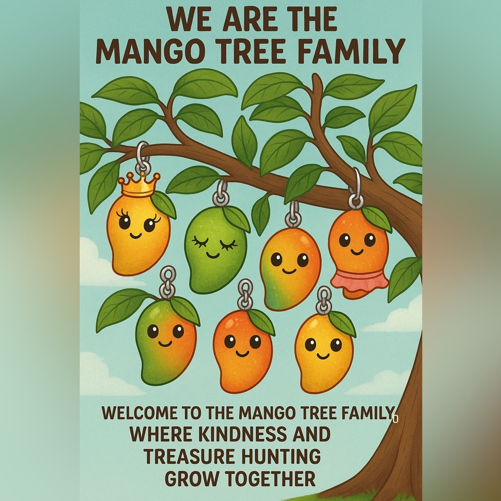 🥭💖Share Show 🥭🩷😻👽🎉🌮🎤🐔Oh My Posh! MANGO is live 🥭👽😻🩷 🎉🌮🎤🐔🥭 - Picture 4 of 9